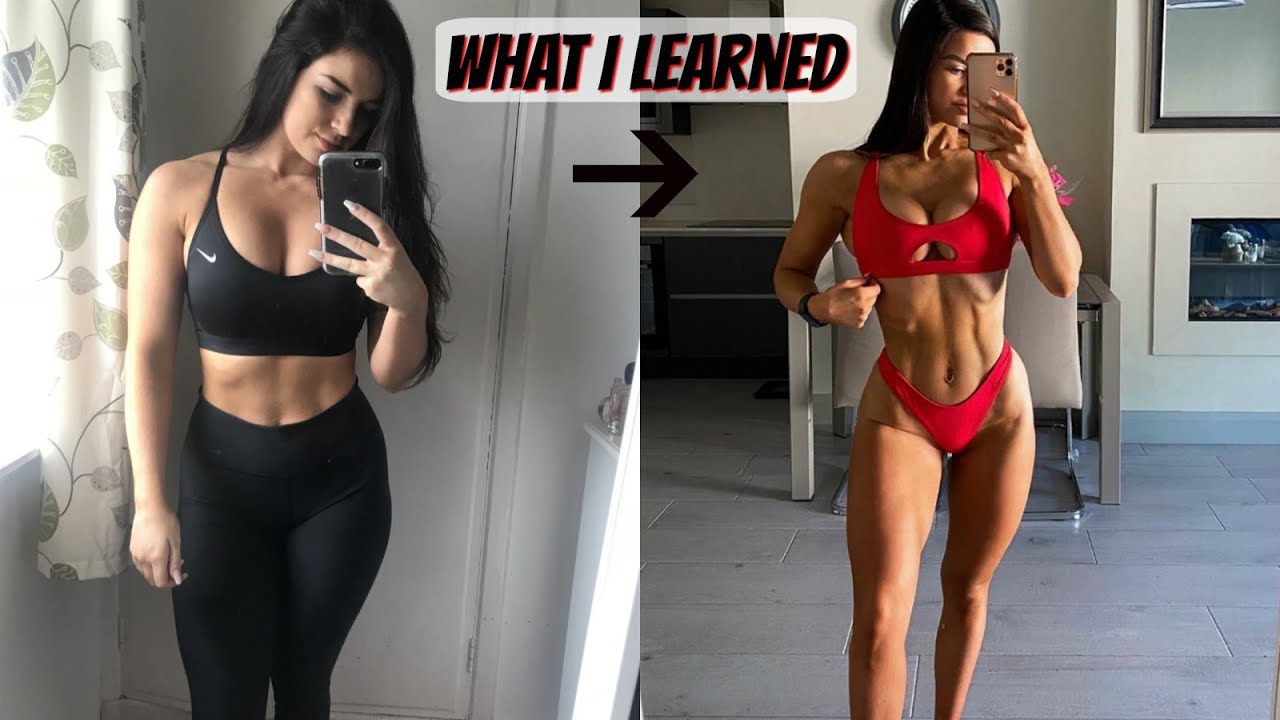 My Fitness Transformation Journey | How I Did It
