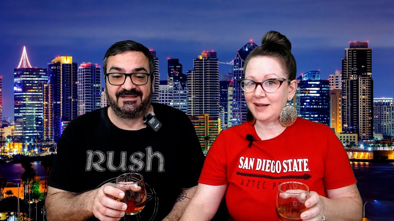 TGIF San Diego - October 10, 2025 - Eric and Deva Edelman, Realtors
