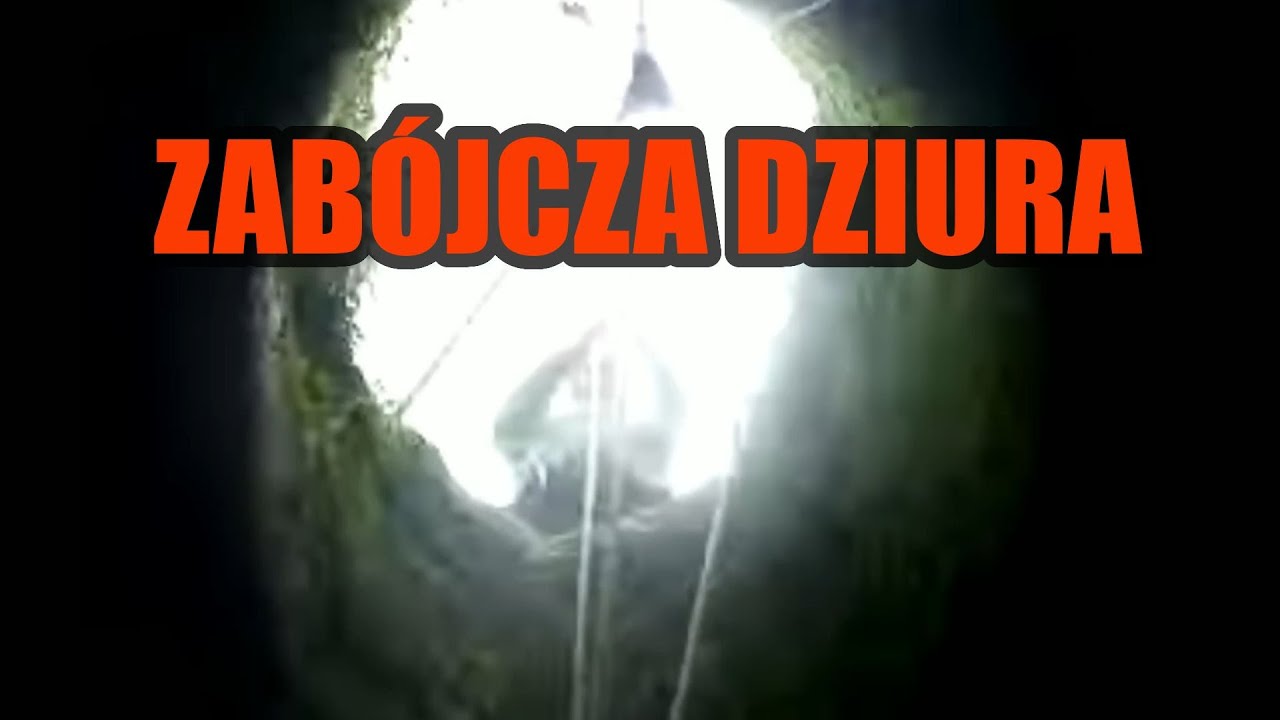 Po wejściu do tej dziury zginęło 16 osób. Piekło nurków.