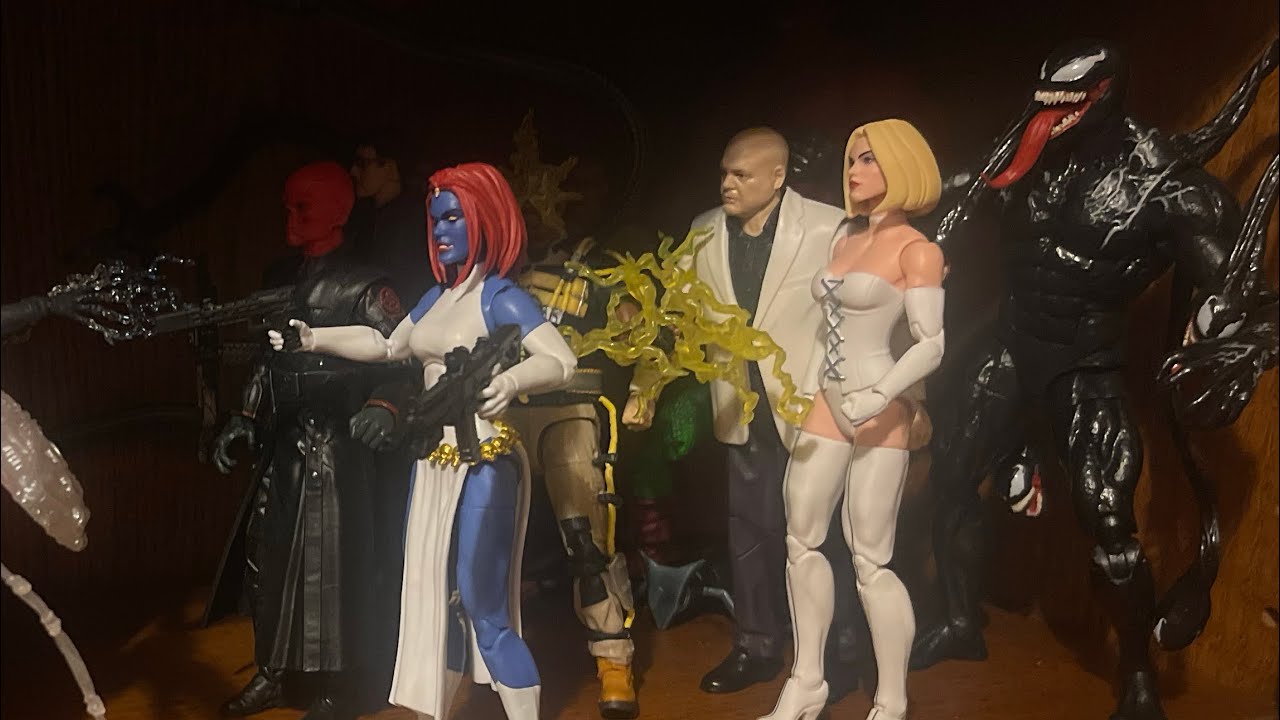 The Uncanny X-men Mystique