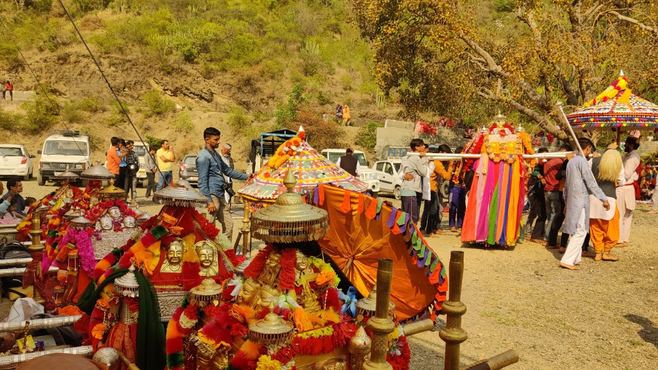 Dev jatra देव जातरा || 7 devta nach || DevBhumi Himachal ( day -2 )
