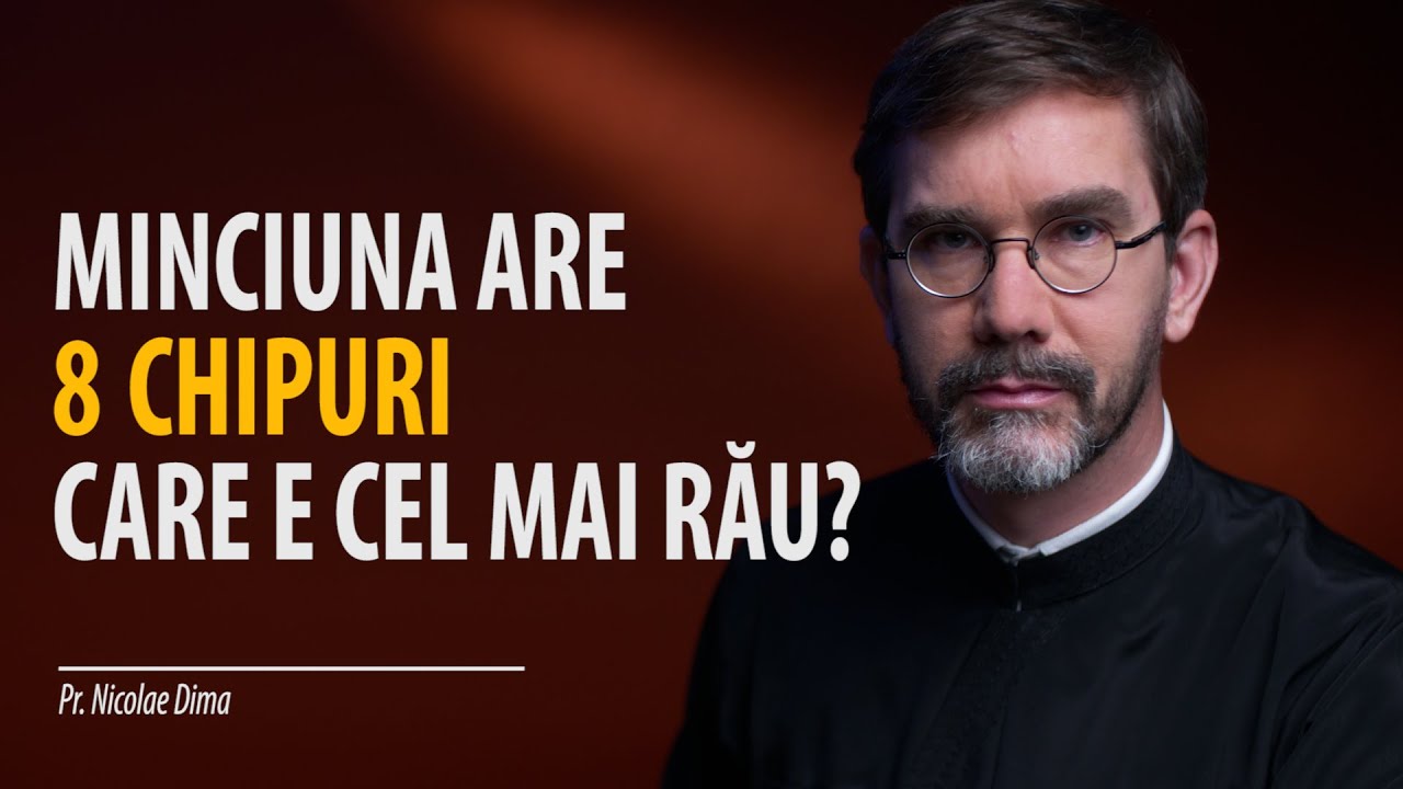 Cele 8 feluri de minciună. Este vreodată acceptabil să minți?