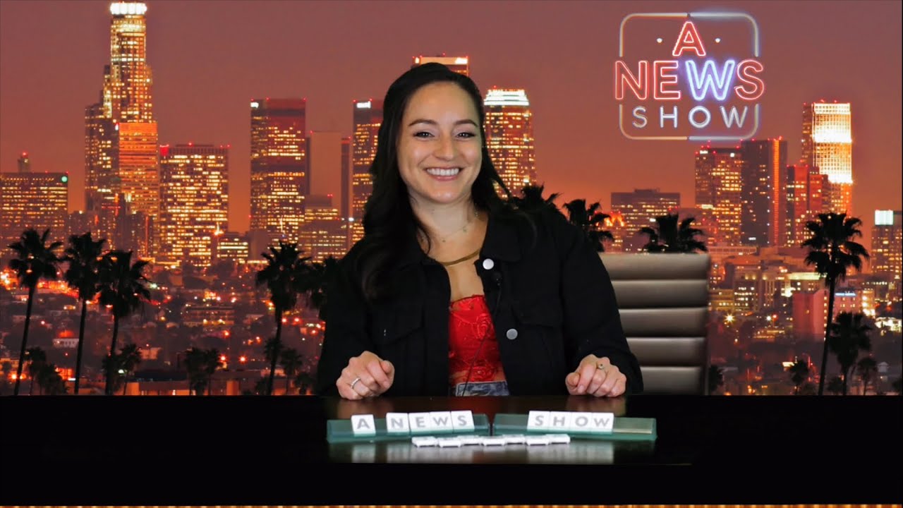 A News Show with Jessica Alaniz