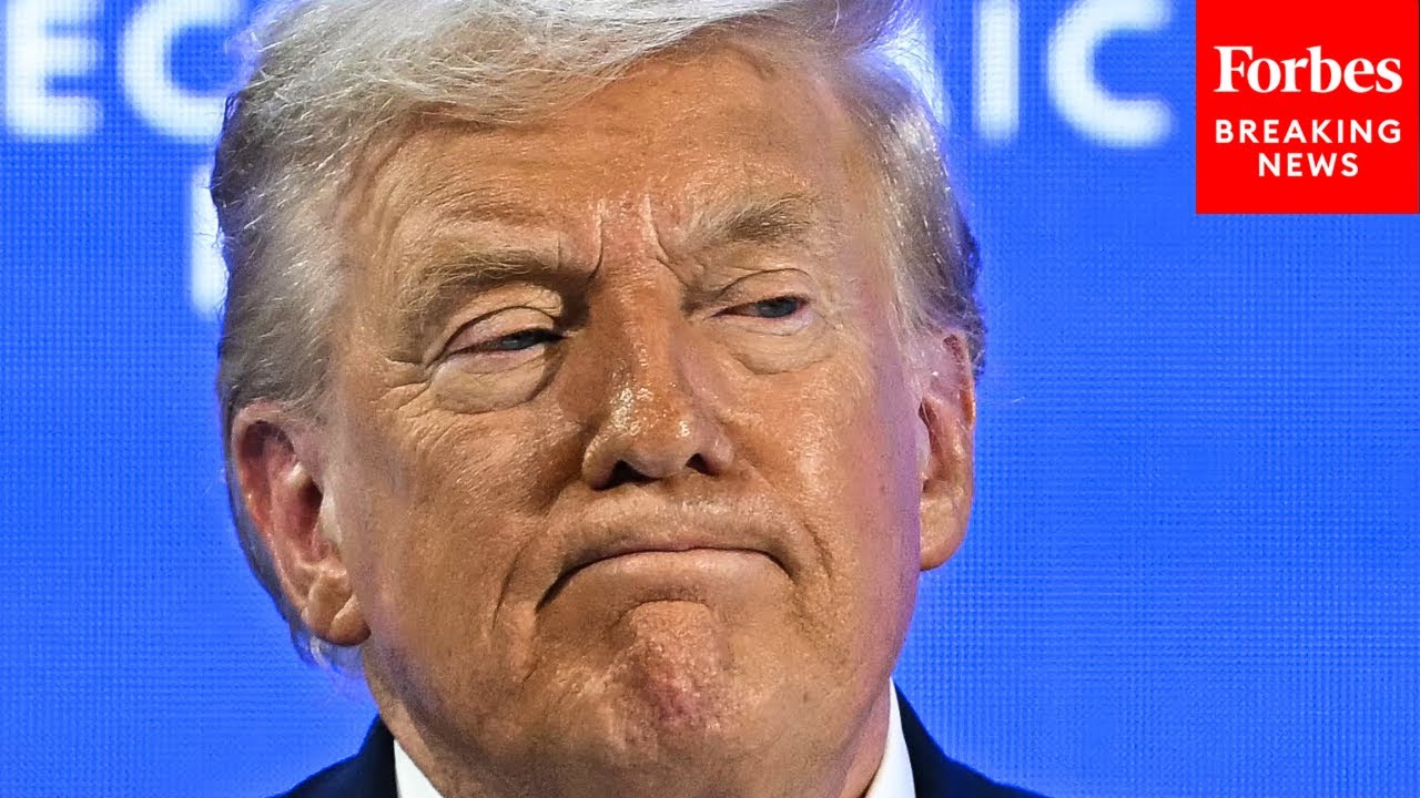'It's Not Great': Top Pollster Has Bad News For Trump After First Full Year Of New Administration
