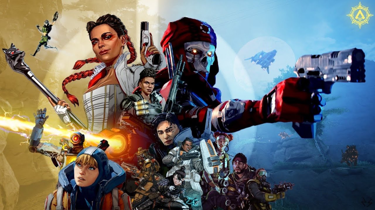 Apex Legends Season 28 - Live Now 🔴