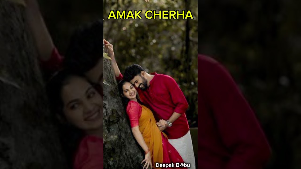 Amak Cherha New Santhali AI Cover Song 