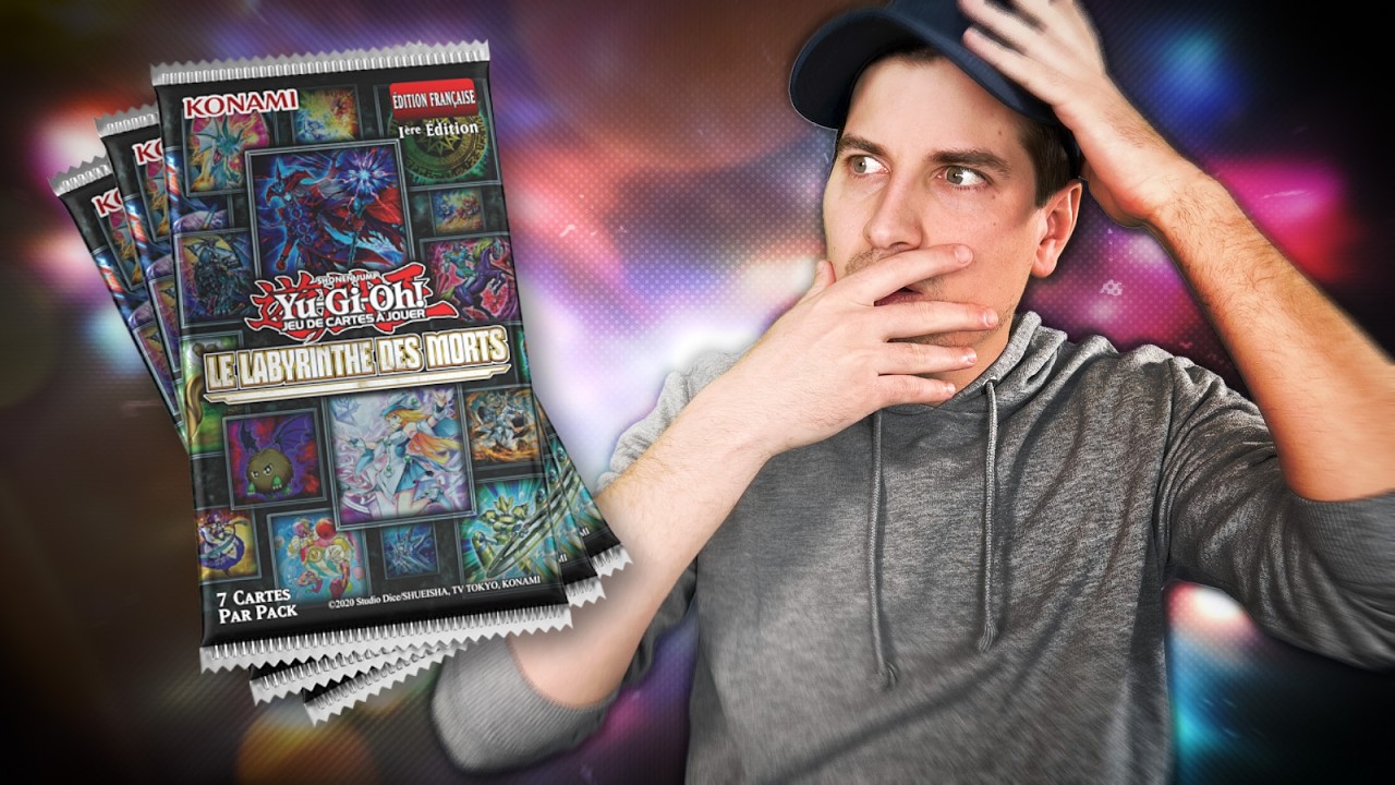 QUE DES FOLIES : UNE EXTENSION INCROYABLE ! - Le Labyrinthe des Morts - MZMU