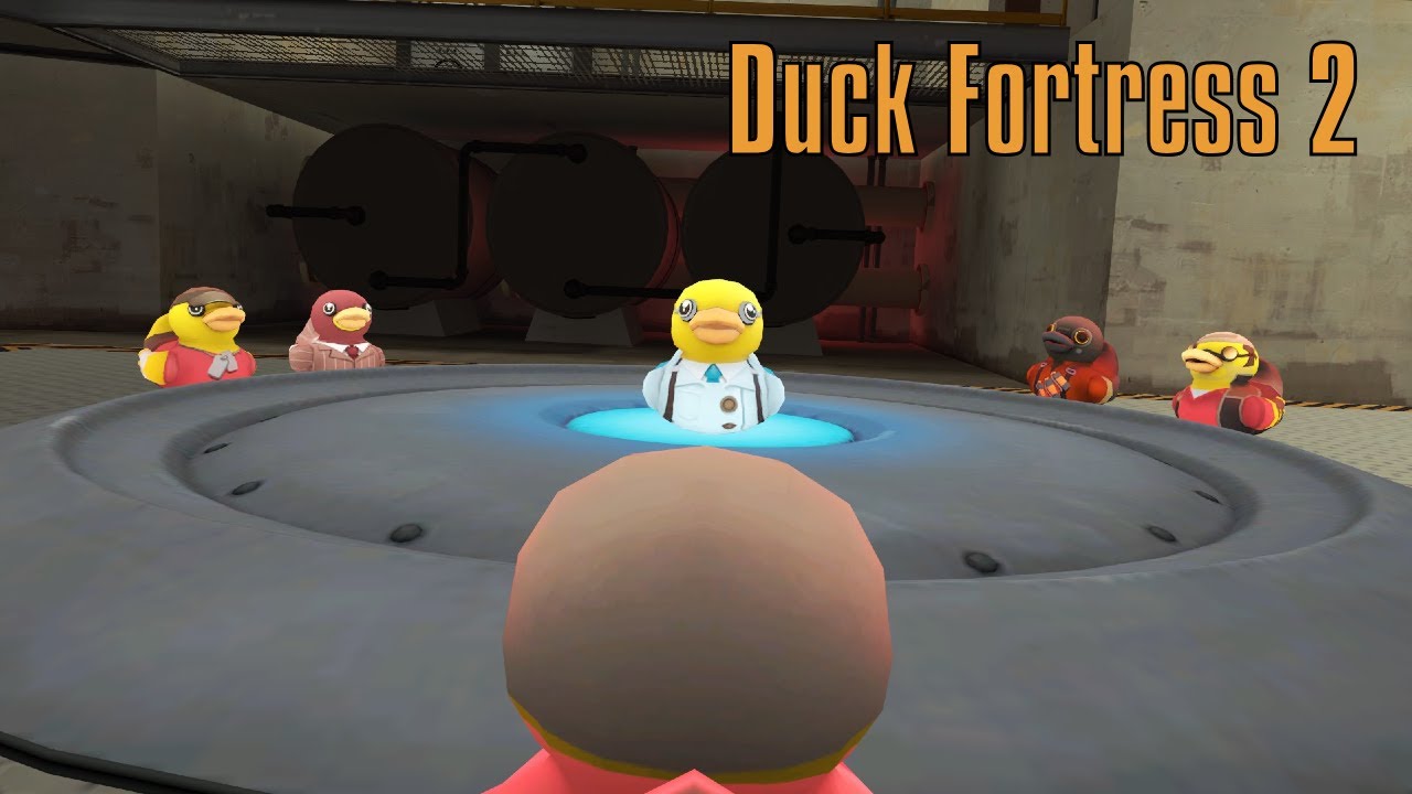 Duck Fortress 2