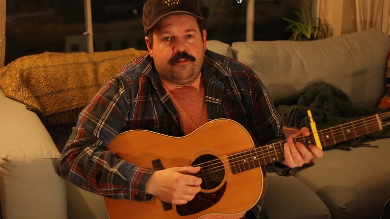 Donovan Woods - Portland, Maine (Live Acoustic)