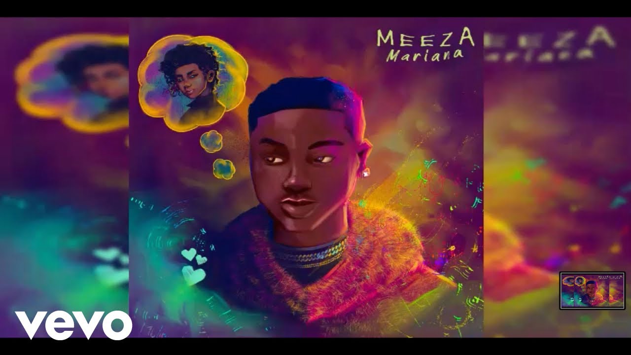 Meeza - Mariana (Official Audio)