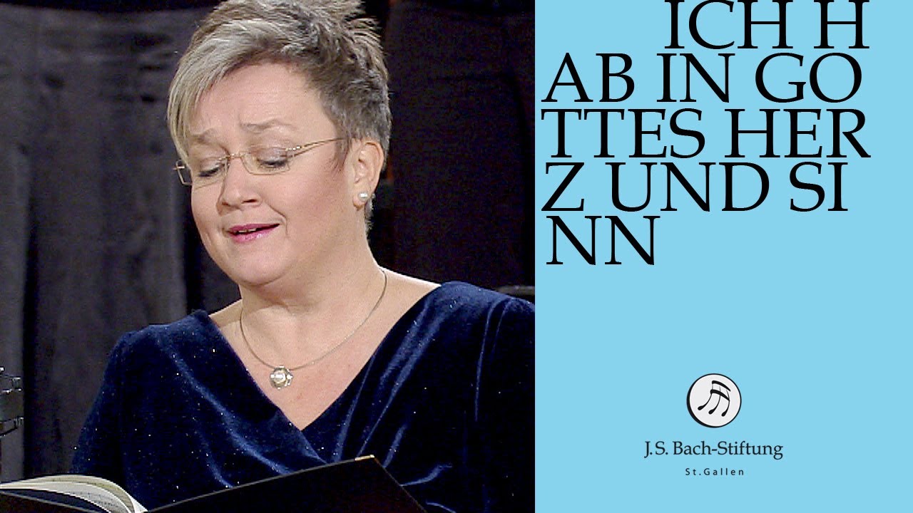 J.S. Bach - Cantata BWV 92 