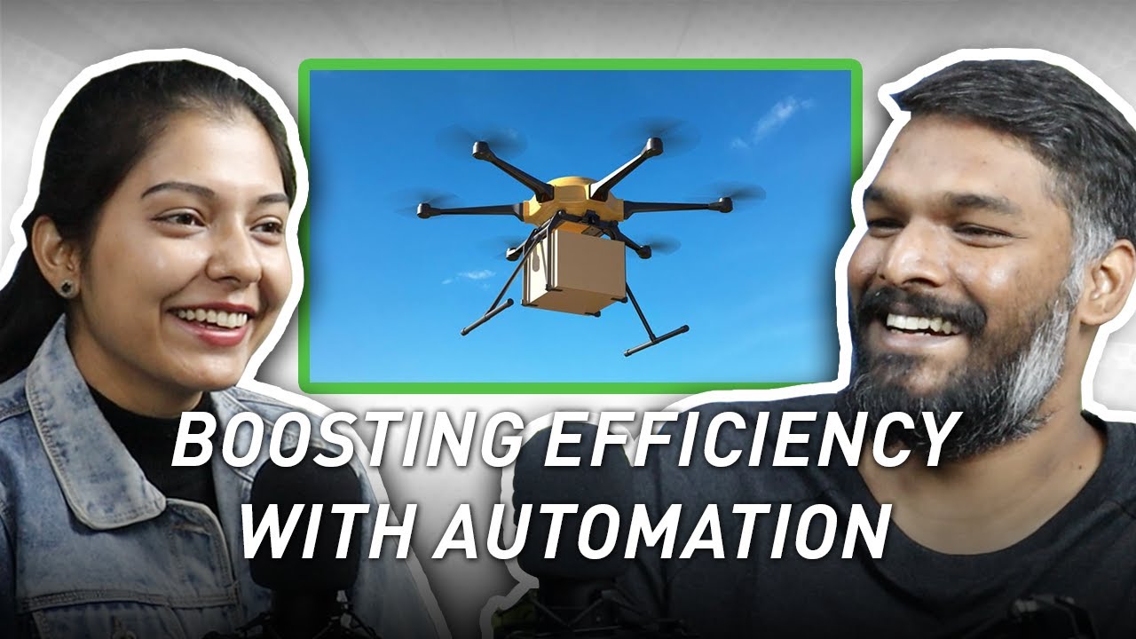 Streamlining Tasks with Automation✅