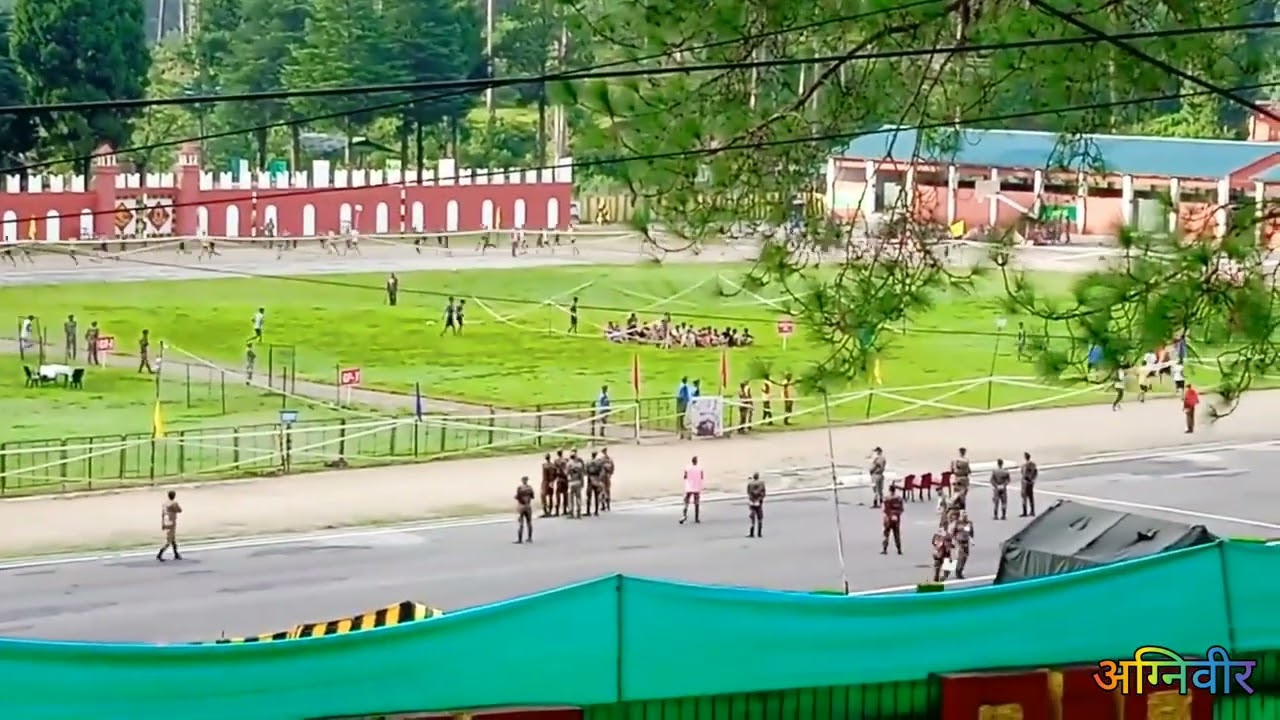 KRC सोमनाथ मैदान रानीखेत की भर्ती में कुछ ऐसा हुआ।😲🙄कितने अंदर लिए। अग्निवीर आर्मी भर्ती 2022