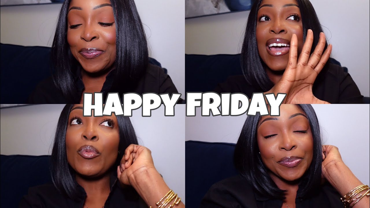 Happy Friday | Chit Chat, Ice Storm, Ulta Beauty World, T-Mobile & Recent Purchases