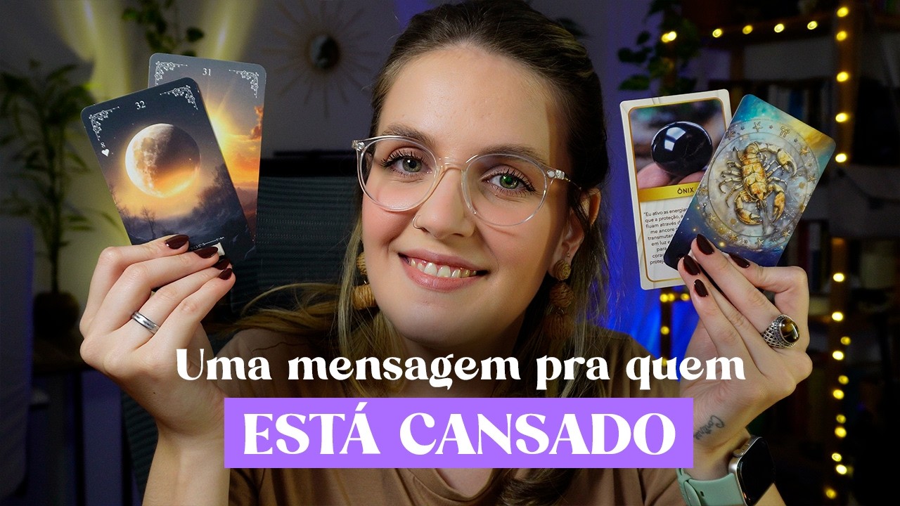 O que esse cansaço está revelando sobre você!
