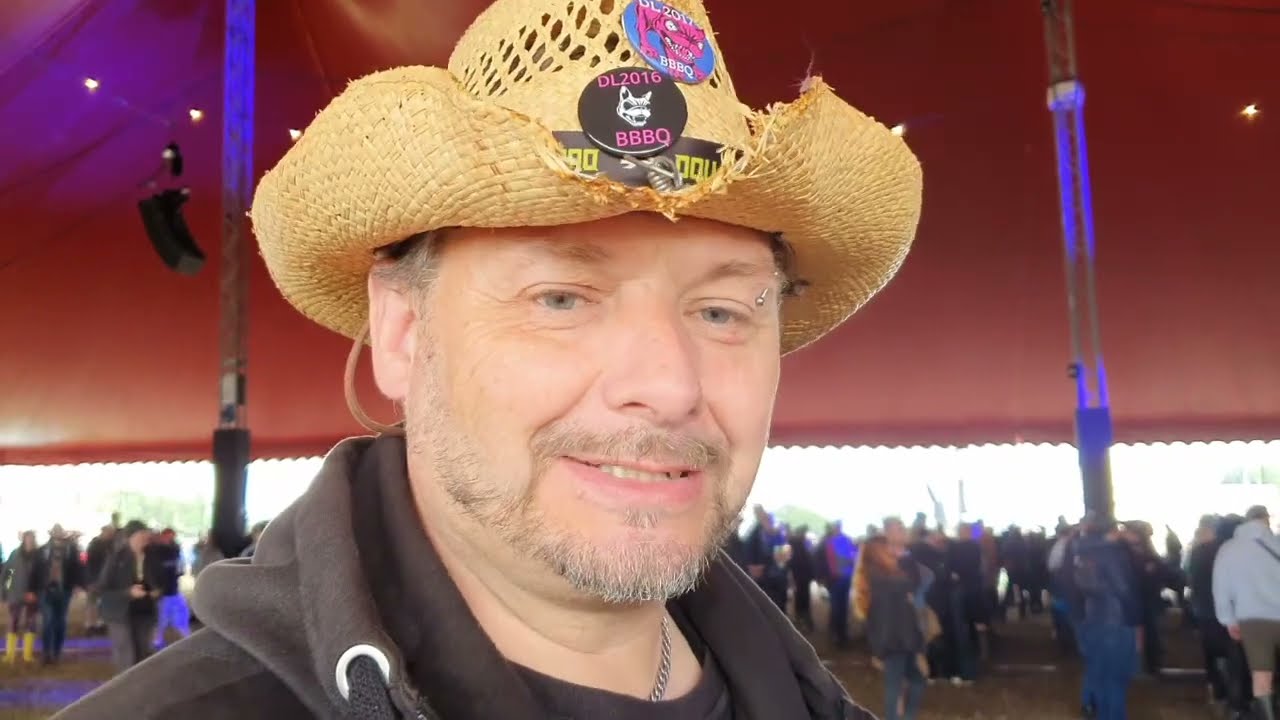 Hellsbell173 Download Festival Pilot Vlog June 2021