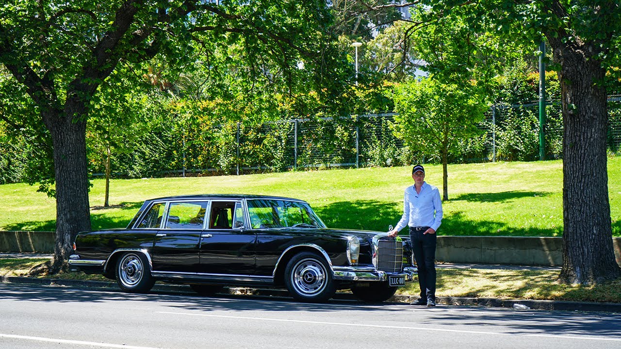Mercedes Benz 600 (1964) - Friday Drive
