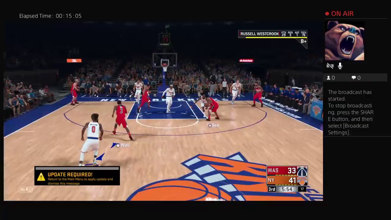 Elite top 100 pg playing career