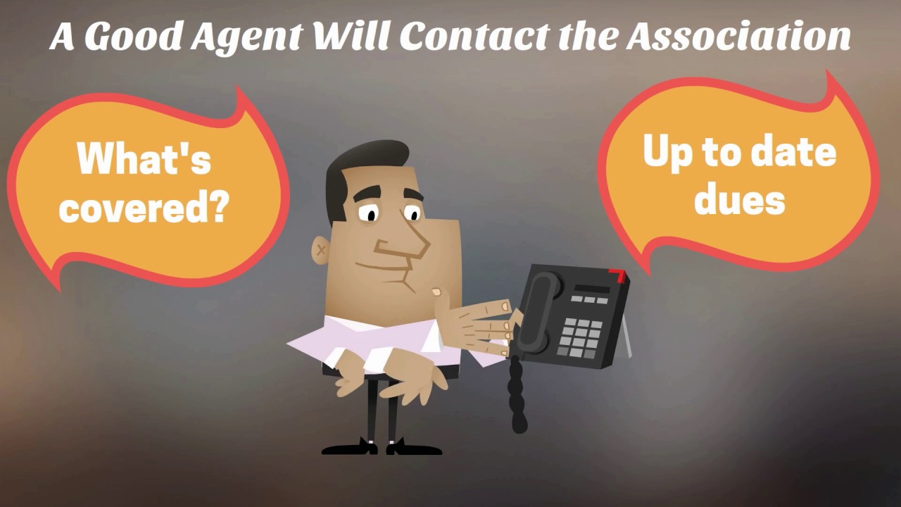 Condo Associations, HOAs, and Disclosure
