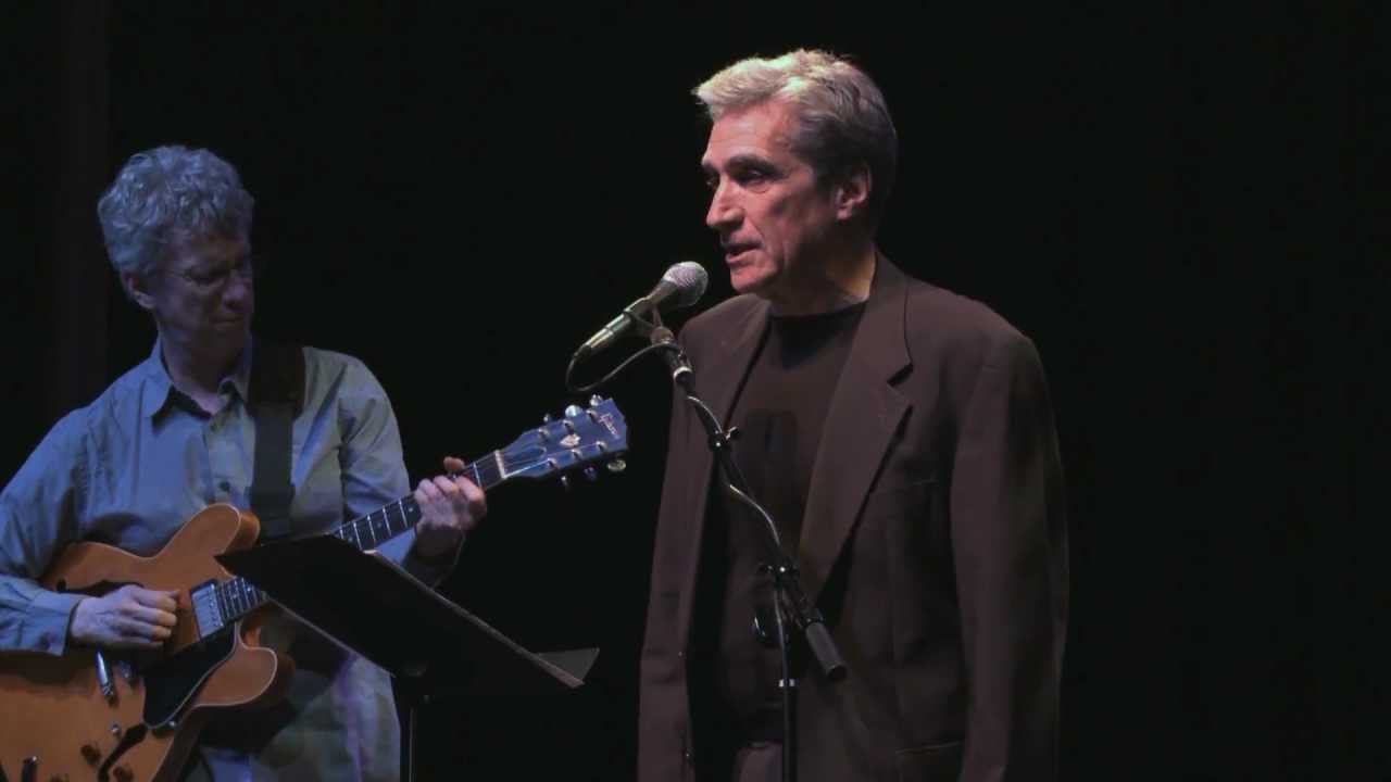 Robert Pinsky's PoemJazz
