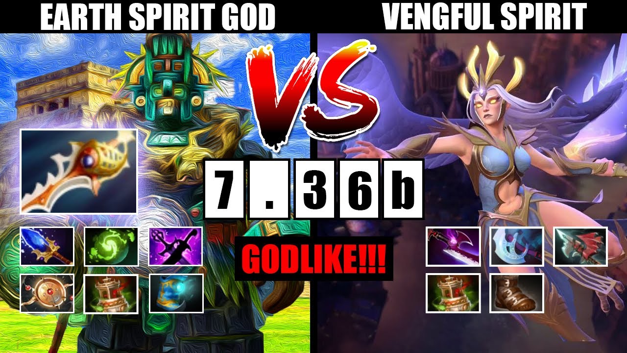 THE ONLY BUILD YOU NEED ON EARTH SPIRIT!!!! (29 KILLS EARTH SPIRIT RAPIER!!!!!)
