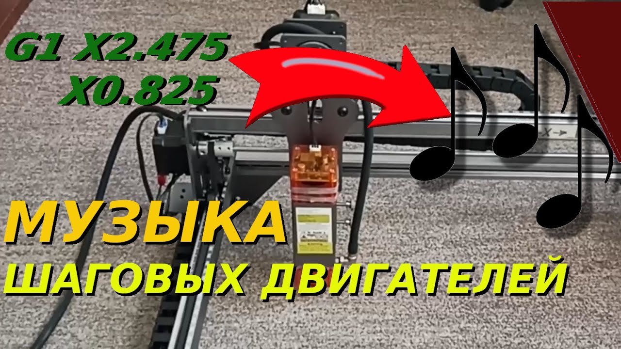 Музыка на станке с ЧПУ. Станок с ЧПУ может всё