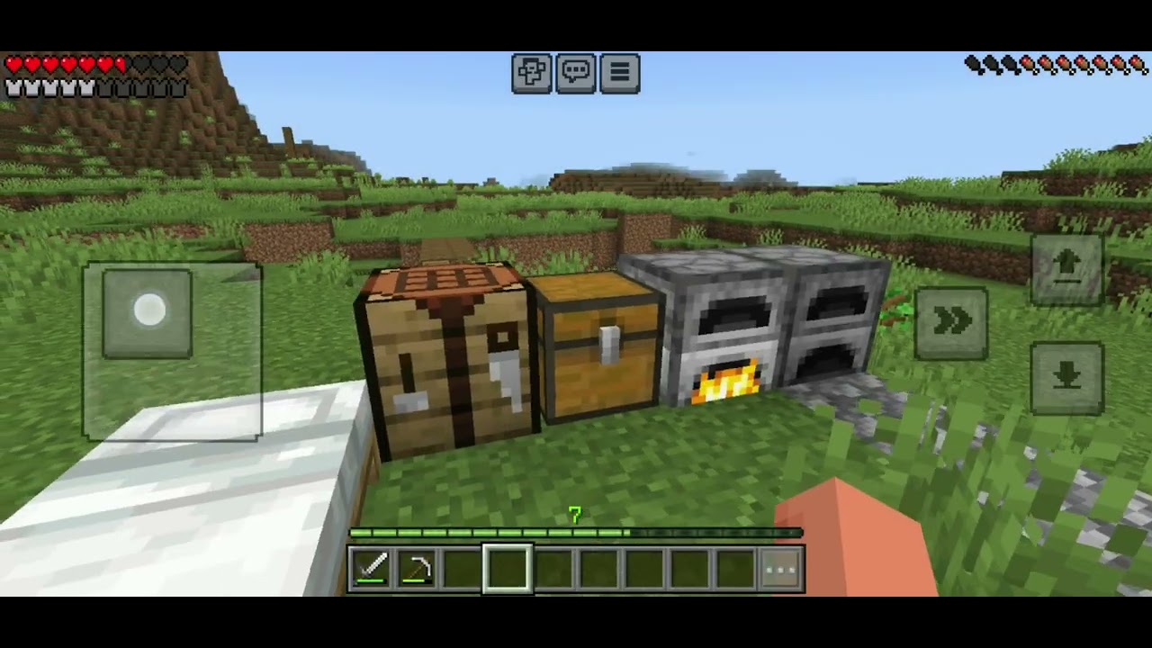 Minecraft Autark