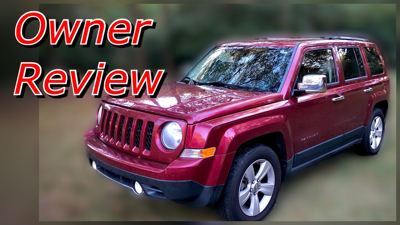 130,000 Mile Ownership Review | 2012 Jeep Patriot Limited 2.4L