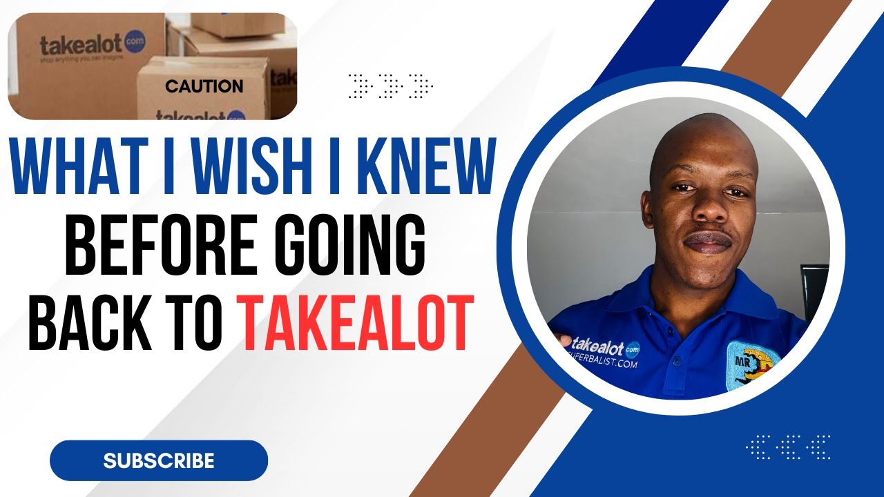 Disadvantages of Takealot