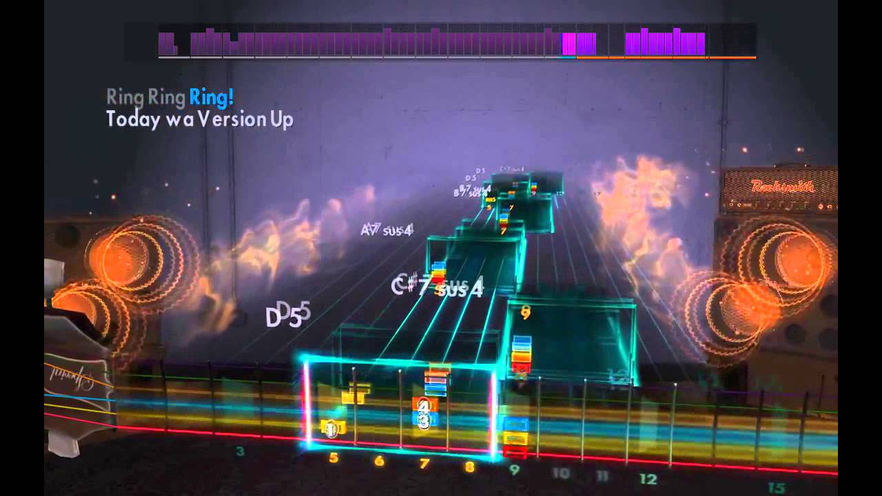 Babymetal - Doki Doki Morning !! | Guitar Cover 83% | Rocksmith 2014 Custom | By SirBlambleOfGam