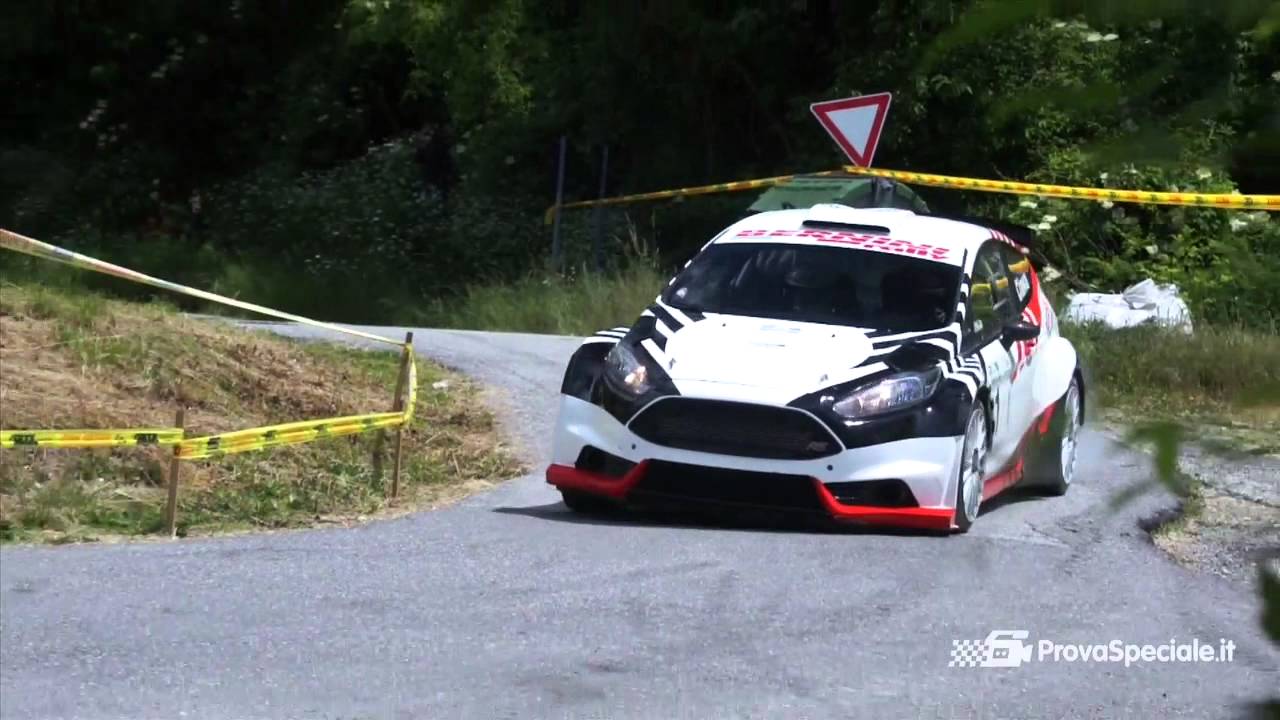 32° Rally degli Abeti e dell'Abetone 2014