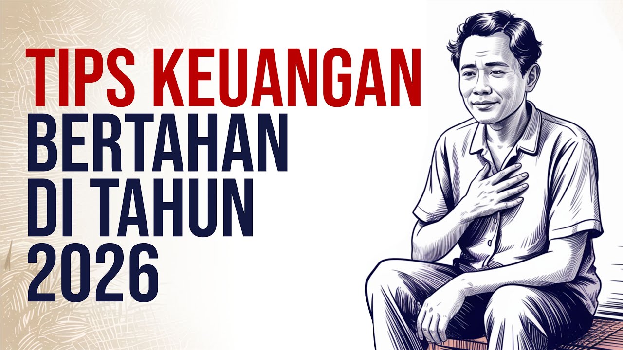 5 Tips Keuangan Untuk Bertahan di 2026 Meski Gaji Pas-Pasan!