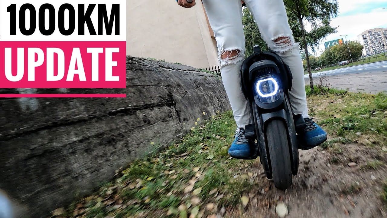 Видеообзор и обновление InMotion V11 1000 км — оправдывает ли себя шумиха?