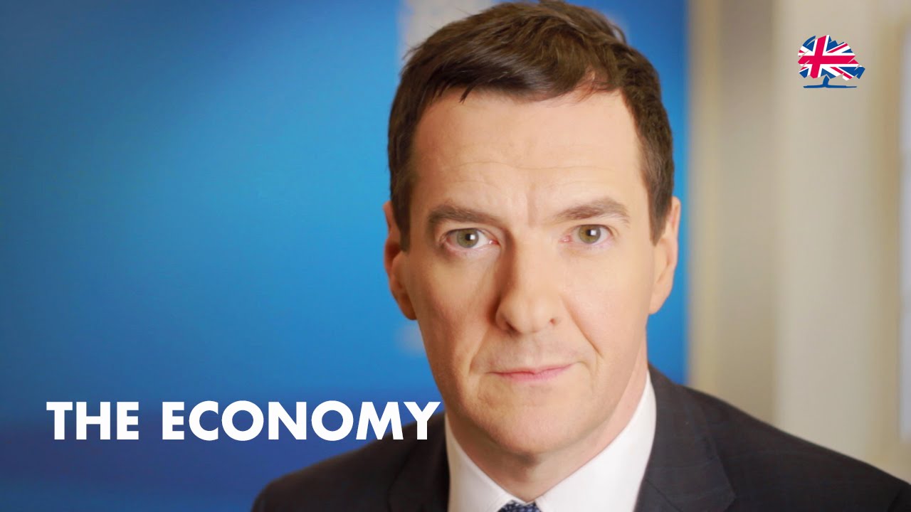 A stronger economy