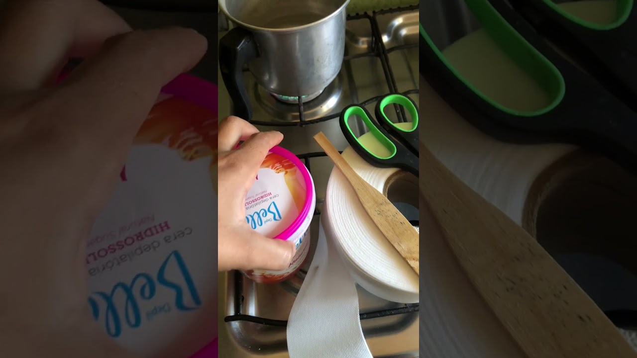 Depilação com cera em casa, qual a melhor cera pra fazer depilação em casa?