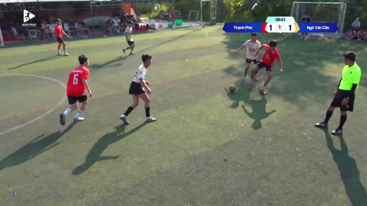 🔴 TRỰC TIẾP : ✨🏆✨ Chung kết : 🆘 Thạnh phú 🆚Ngô Văn Cấn⏰🗓️ 15h45 – 08.03.2026