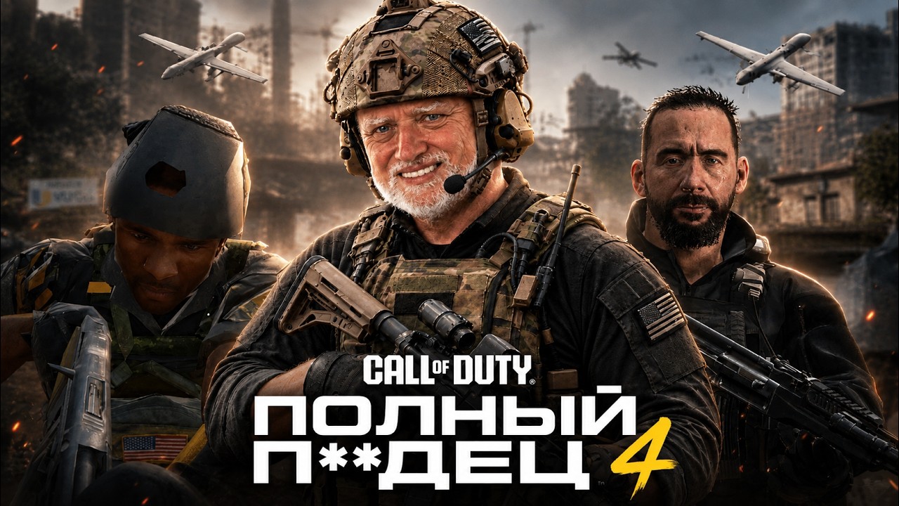 САМАЯ ПОЗОРНАЯ БЕТА В ИСТОРИИ CALL OF DUTY