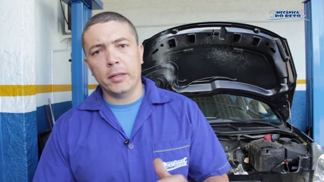 MDB - Modo Eco Peugeot 206 e 207 passando óleo pra água