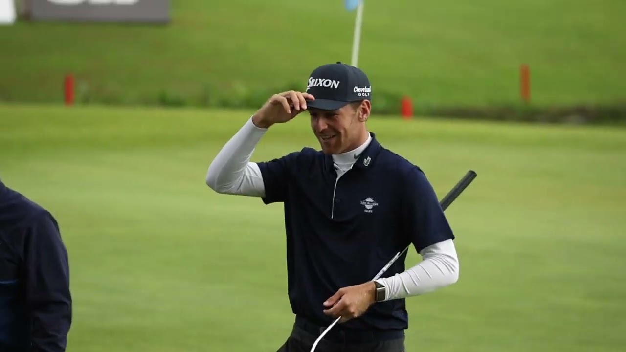 Here is a highlight of  the ⛳️🇹🇳2025 La Cigale Golf Open  that aired on the French Channel, Golf+