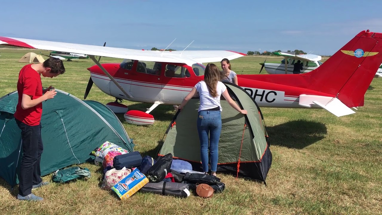 Texel Cinema Fly-In 2019