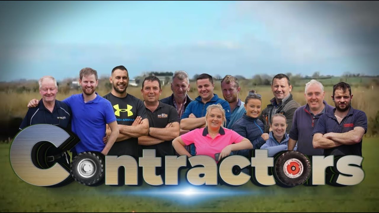 Contractors - Seasons 1 & 2