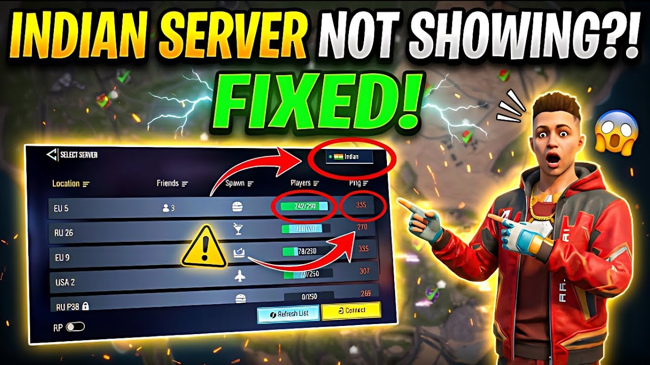 Indian Server Not Showing in MadOut2? 😱 FIXED! (Working Method) |Hindi| #madout2#super808#newupdate 