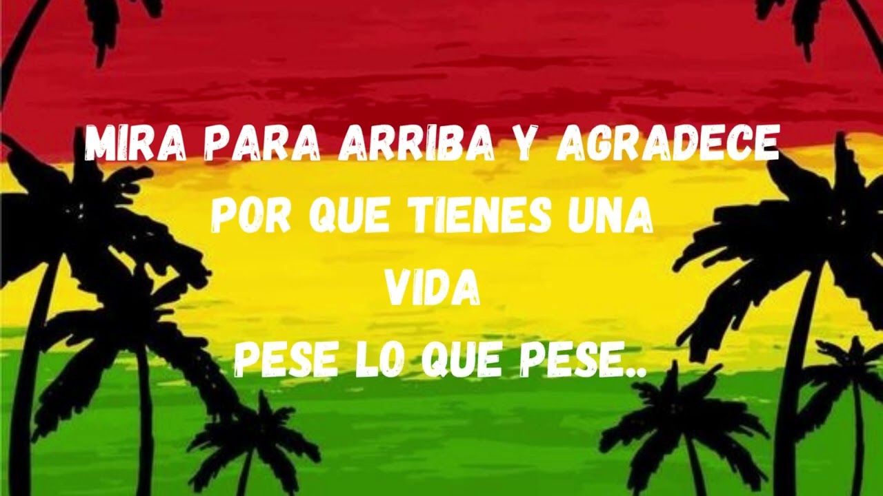 ZONA GANJAH - Vibra positiva