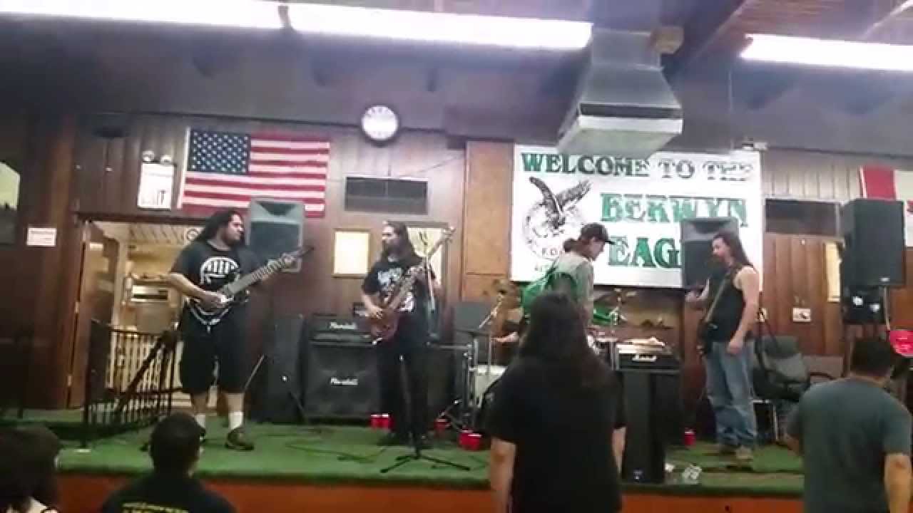 Sound Check 01of06 @ Berwyn Eagles Club 06/13/15