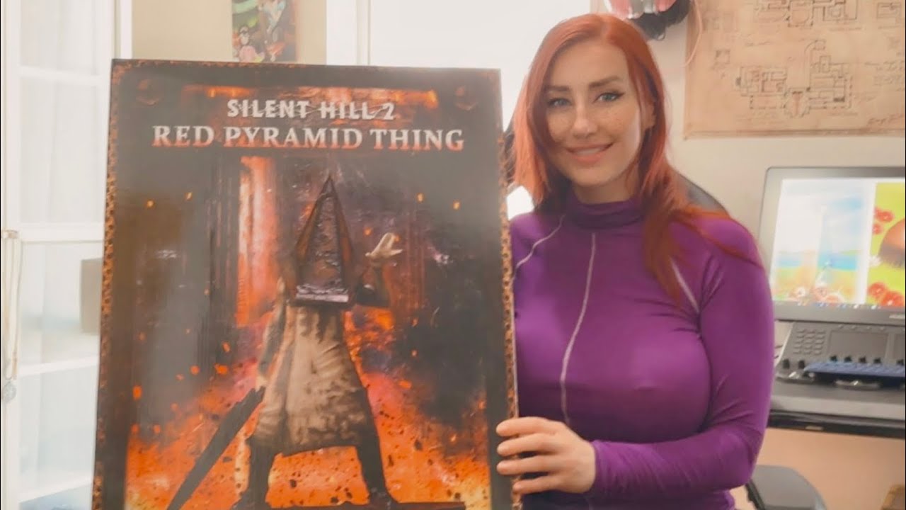 Unboxing the Iconic Pyramid Head Statue - My very 1st unboxing video