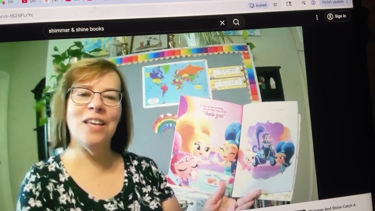 Shimmer & Shine: Magicial Manners