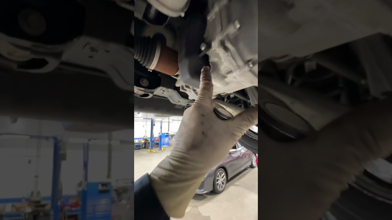 2023 + Honda cr-v jack points