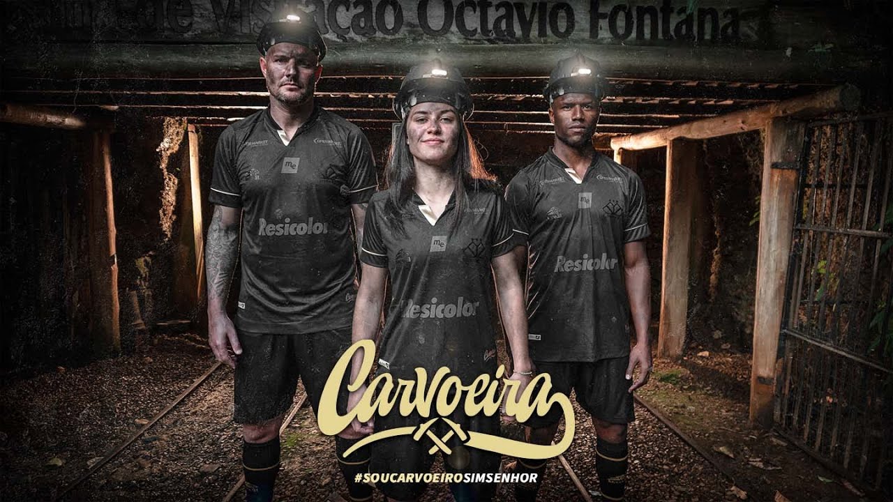 CAMISA CARVOEIRA