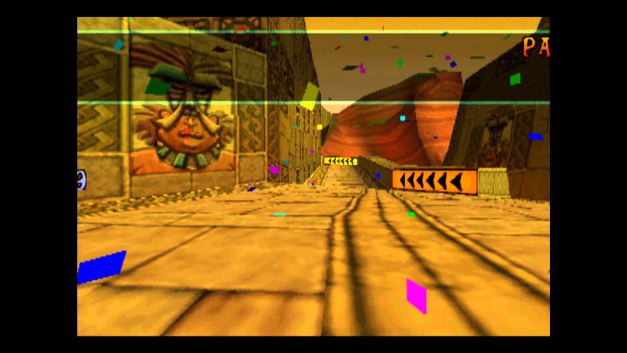 Purple Gem Cup - Crash Team Racing - 101% Playthrough (Part #62)