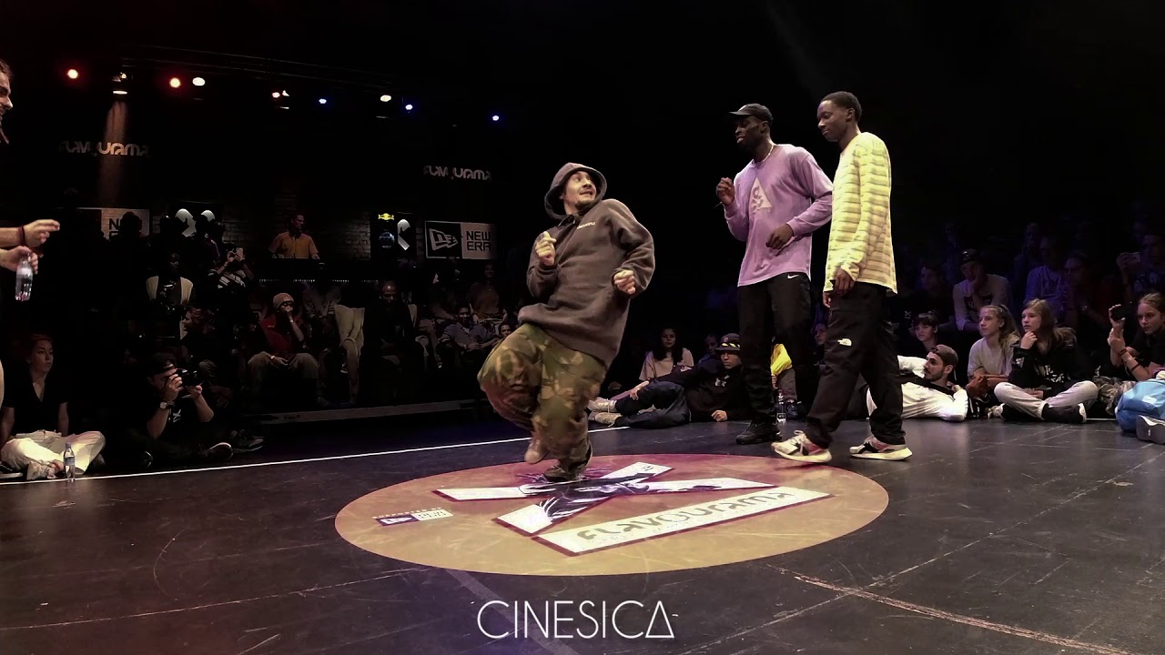 Shot & Frenkyz vs Dennis & Nellzus / Flavourama 2019 X CINESIC∆